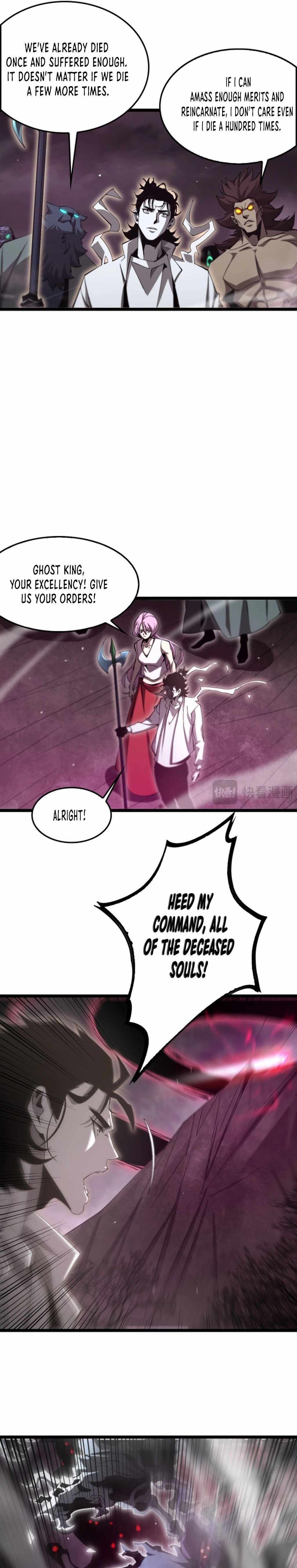 World’s Apocalypse Online Chapter 246 - Page 16