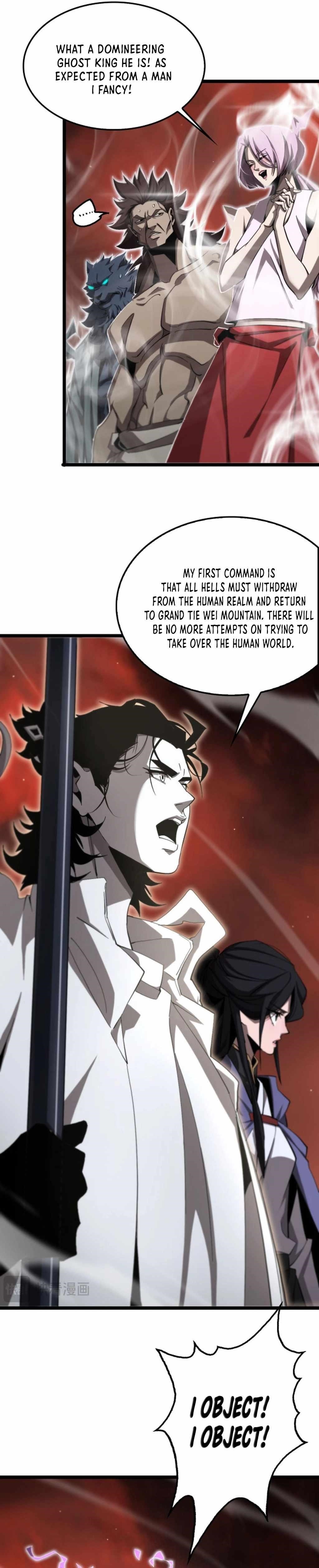 World’s Apocalypse Online Chapter 246 - Page 4