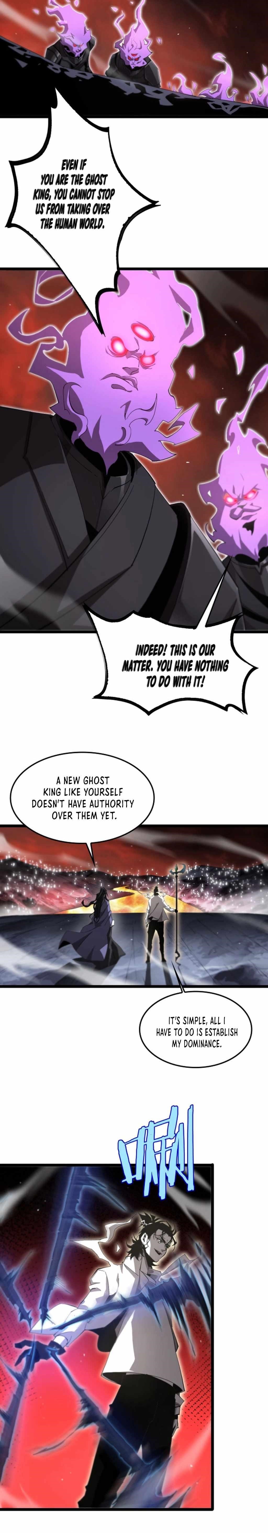 World’s Apocalypse Online Chapter 246 - Page 5