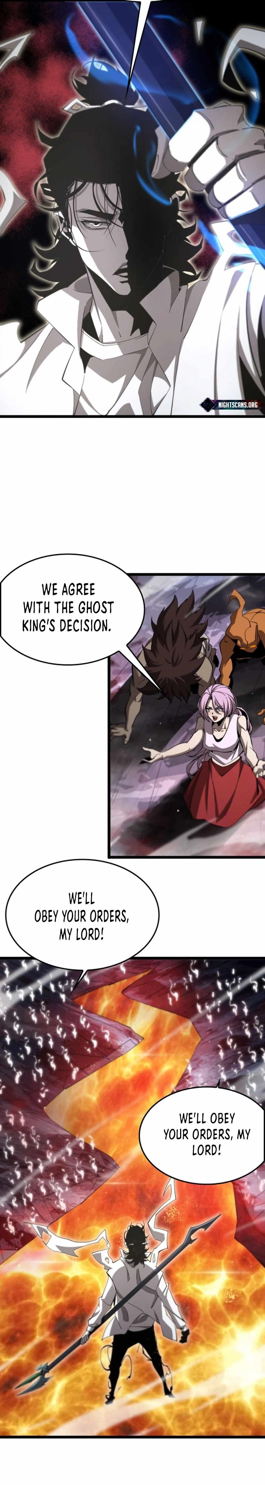 World’s Apocalypse Online Chapter 246 - Page 8