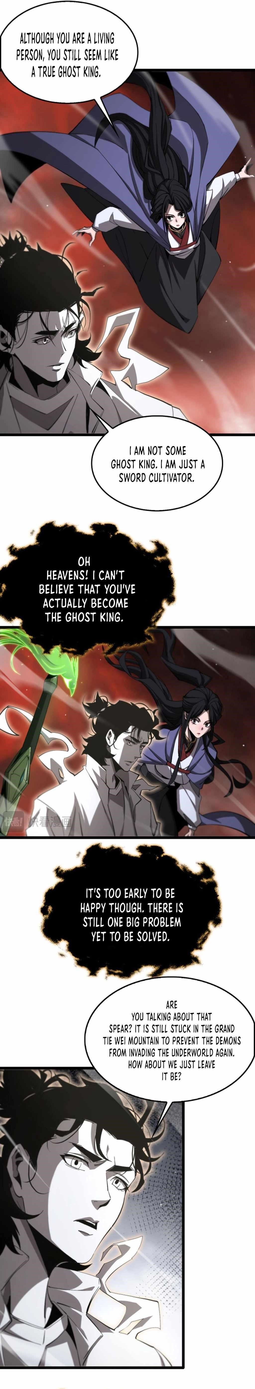 World’s Apocalypse Online Chapter 246 - Page 9