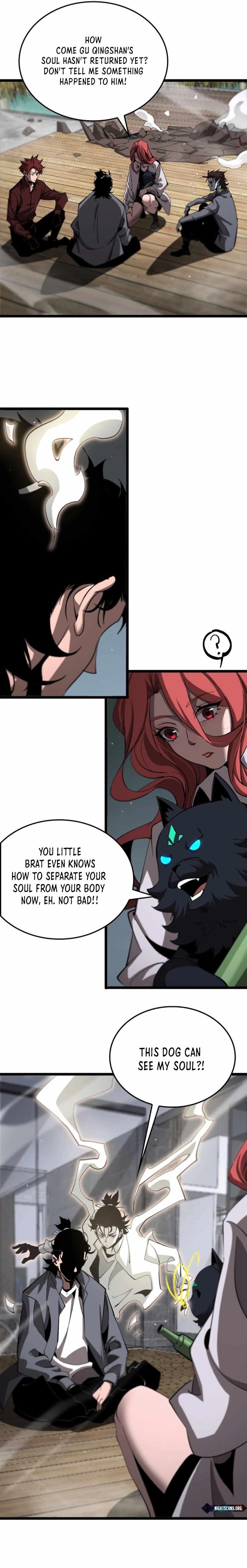 World’s Apocalypse Online Chapter 247 - Page 12