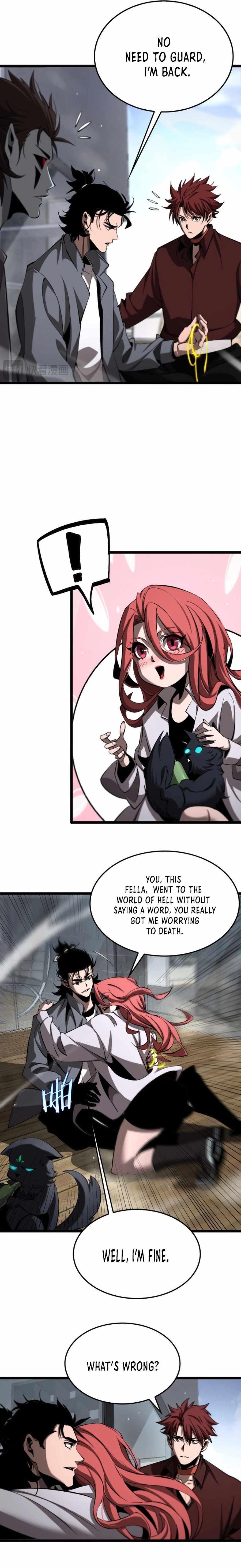 World’s Apocalypse Online Chapter 247 - Page 13