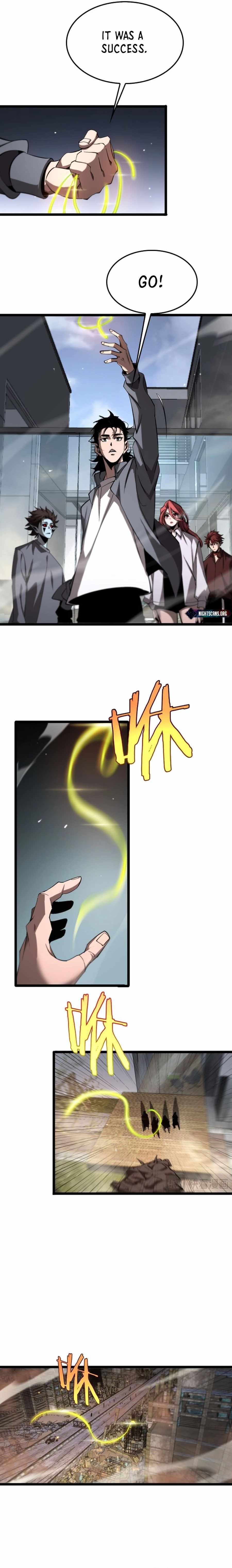 World’s Apocalypse Online Chapter 247 - Page 14