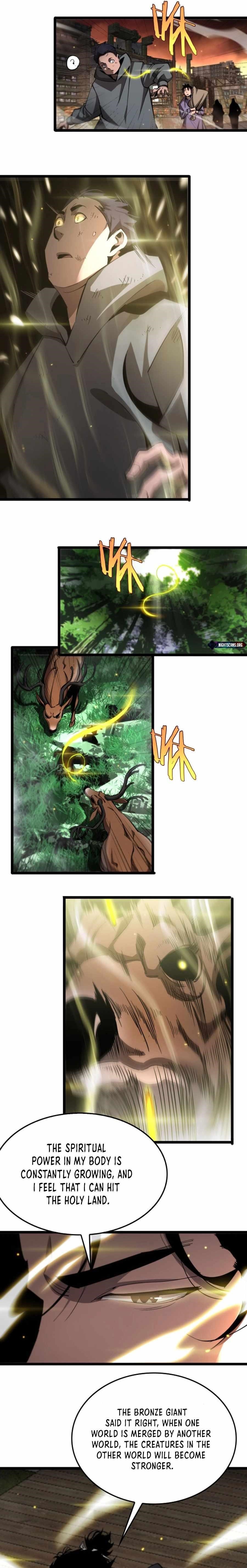 World’s Apocalypse Online Chapter 247 - Page 15