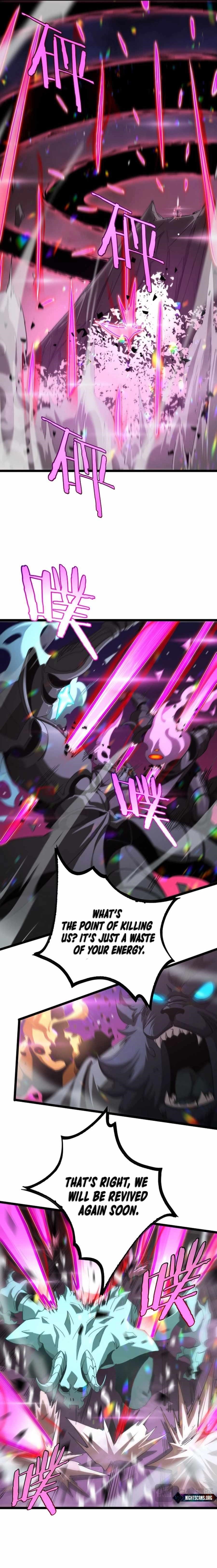 World’s Apocalypse Online Chapter 247 - Page 3