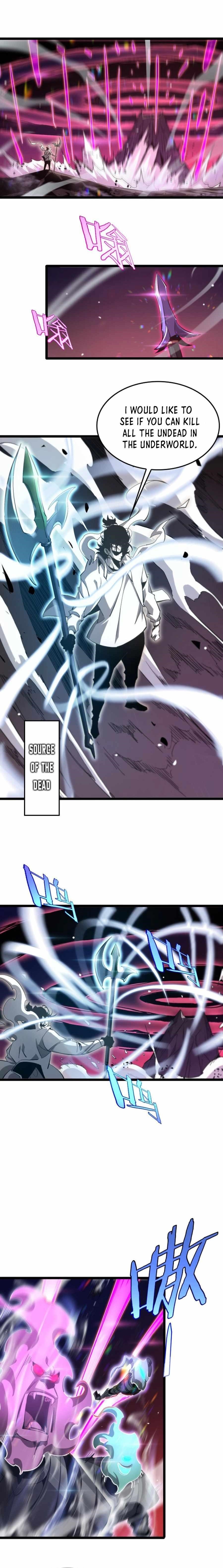 World’s Apocalypse Online Chapter 247 - Page 4