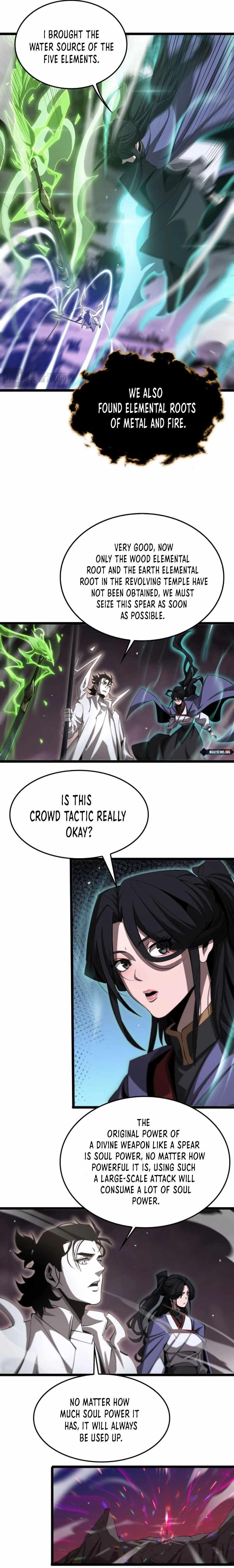 World’s Apocalypse Online Chapter 247 - Page 5