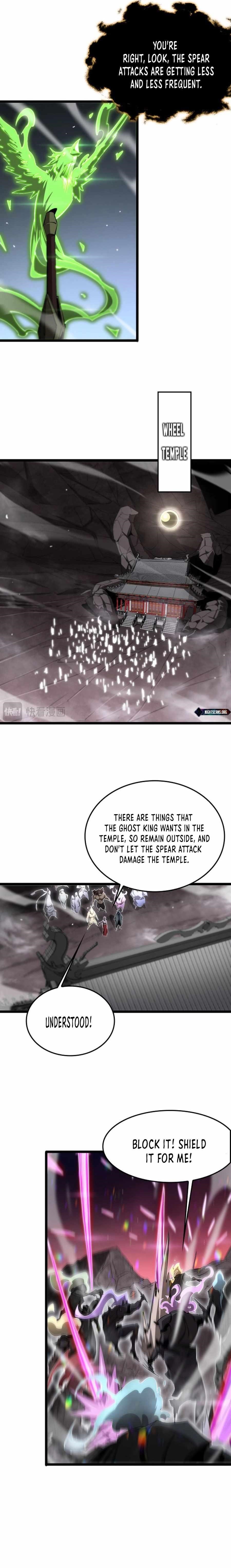 World’s Apocalypse Online Chapter 247 - Page 6