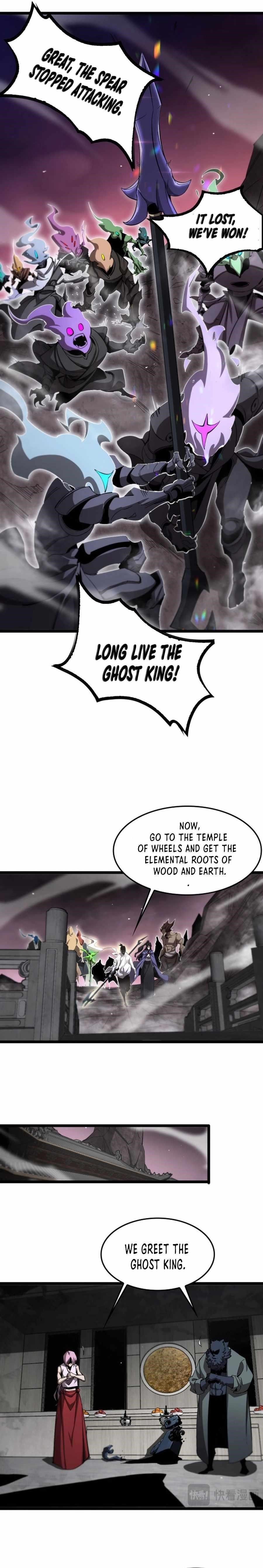 World’s Apocalypse Online Chapter 247 - Page 7