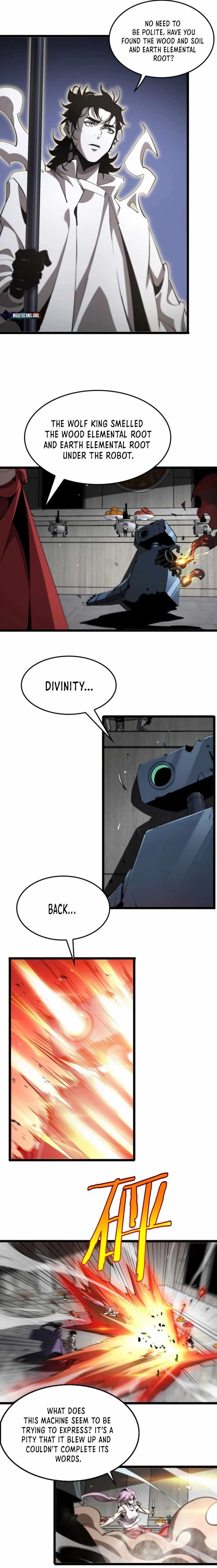 World’s Apocalypse Online Chapter 247 - Page 8