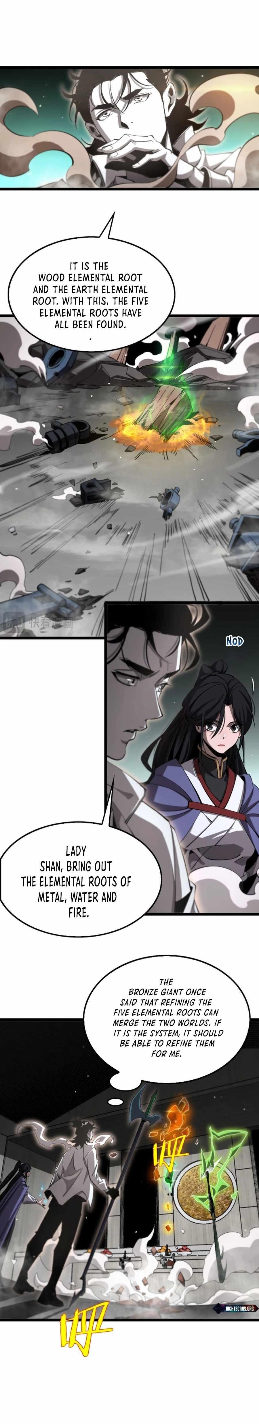 World’s Apocalypse Online Chapter 247 - Page 9