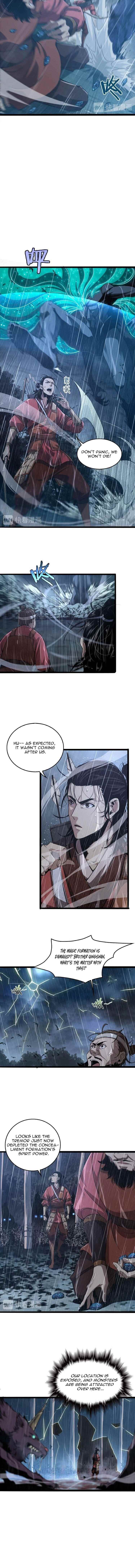 World’s Apocalypse Online Chapter 3 - Page 2