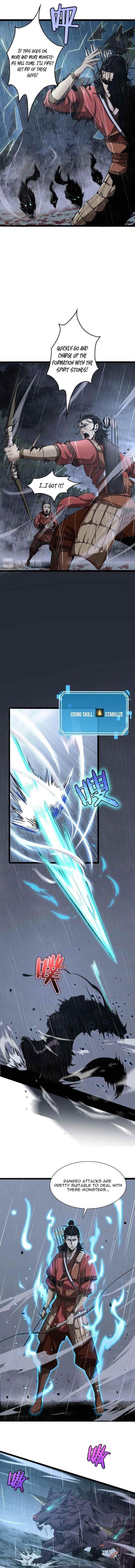 World’s Apocalypse Online Chapter 3 - Page 3