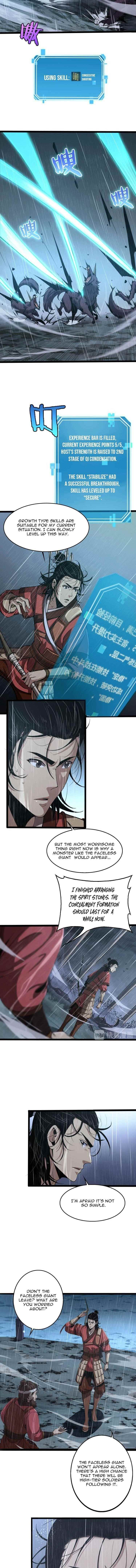 World’s Apocalypse Online Chapter 3 - Page 4