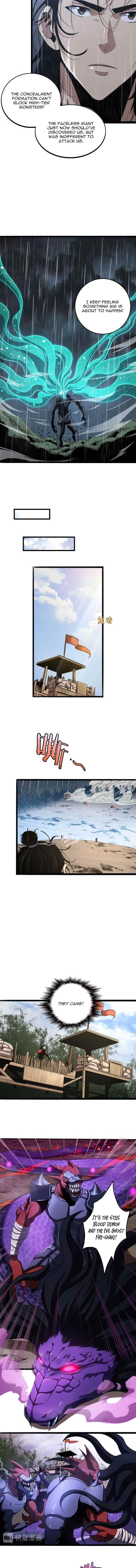 World’s Apocalypse Online Chapter 3 - Page 5