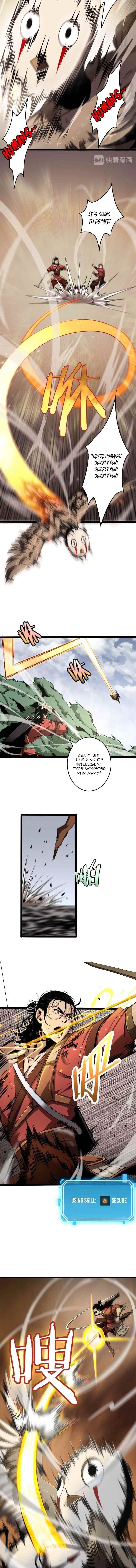 World’s Apocalypse Online Chapter 3 - Page 7