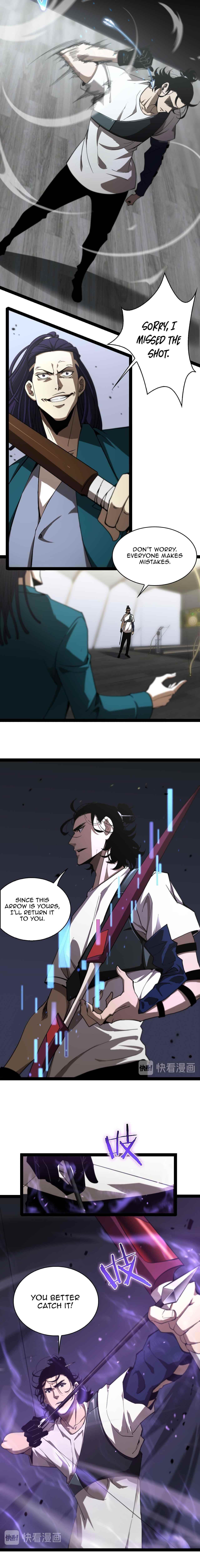 World’s Apocalypse Online Chapter 35 - Page 5