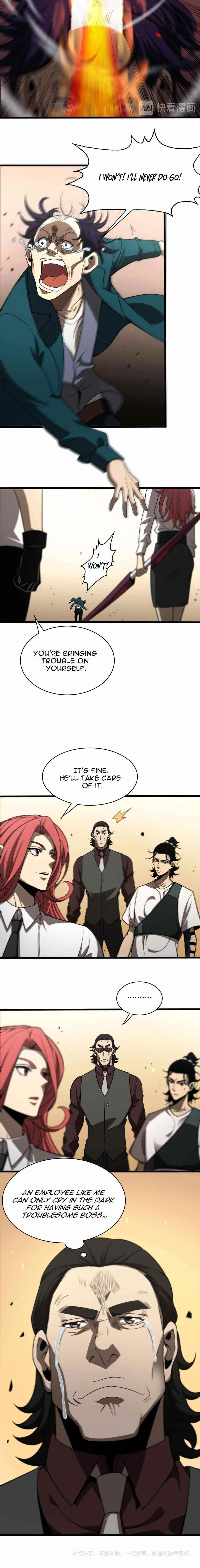 World’s Apocalypse Online Chapter 36 - Page 9