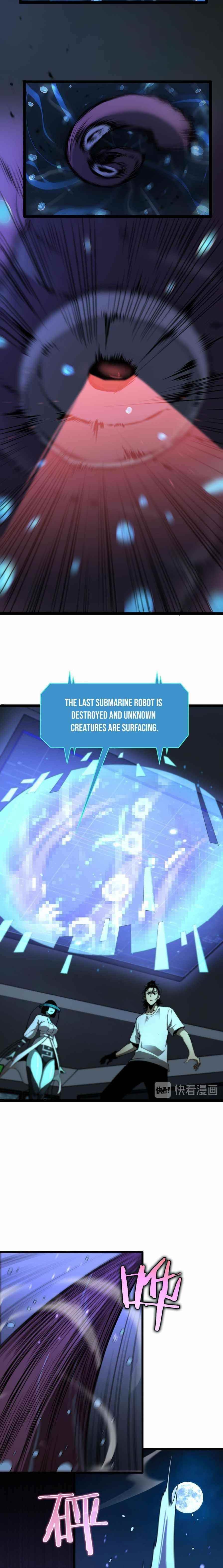 World’s Apocalypse Online Chapter 37 - Page 8