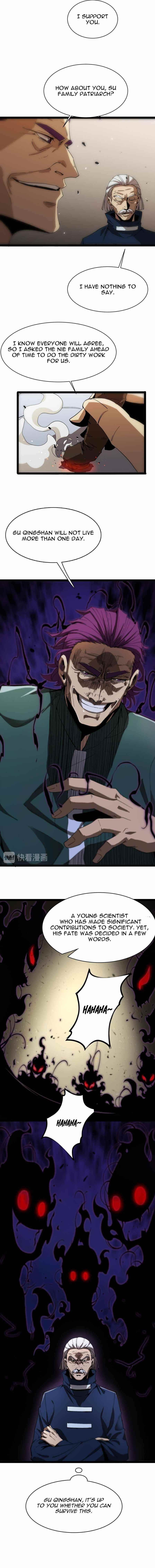 World’s Apocalypse Online Chapter 39 - Page 9