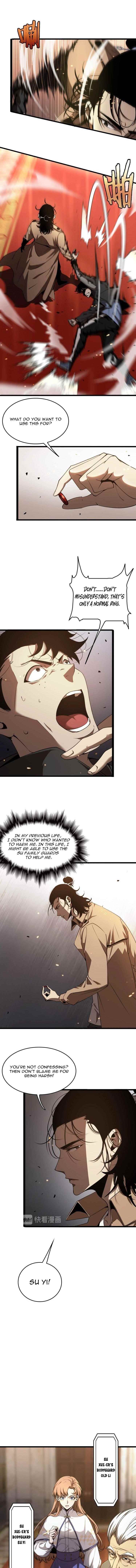 World’s Apocalypse Online Chapter 4 - Page 5