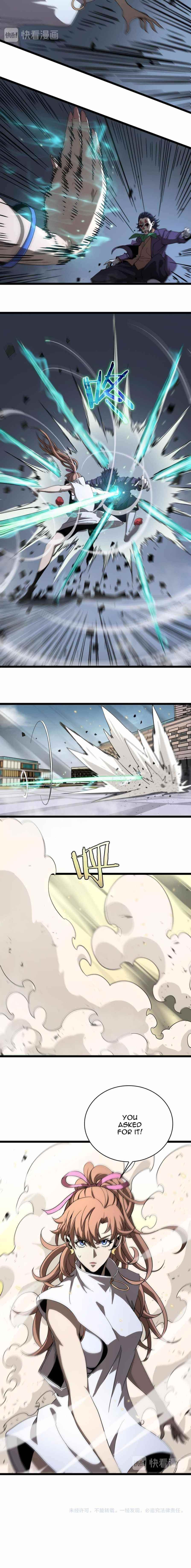 World’s Apocalypse Online Chapter 41 - Page 9