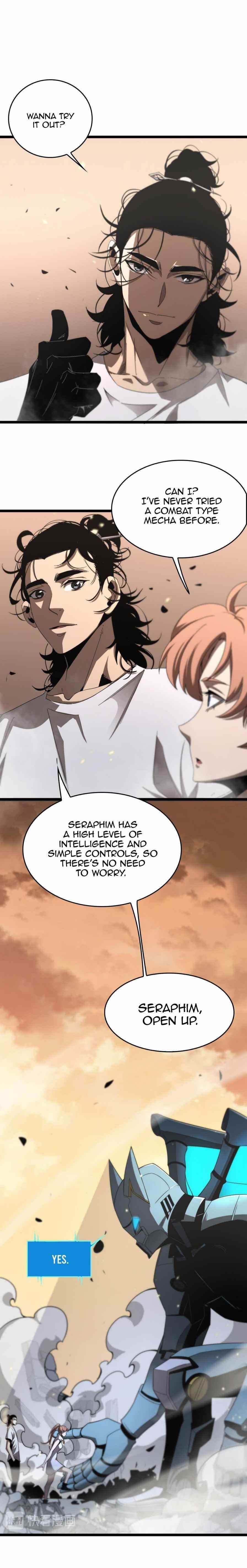 World’s Apocalypse Online Chapter 44 - Page 11