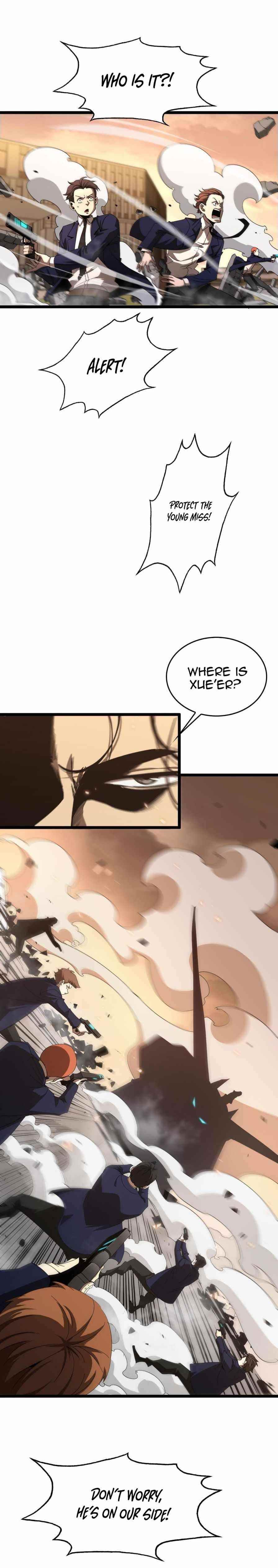 World’s Apocalypse Online Chapter 44 - Page 7