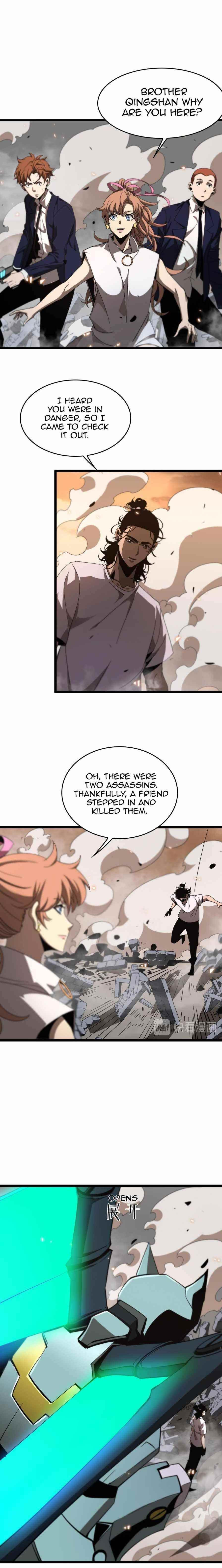 World’s Apocalypse Online Chapter 44 - Page 8