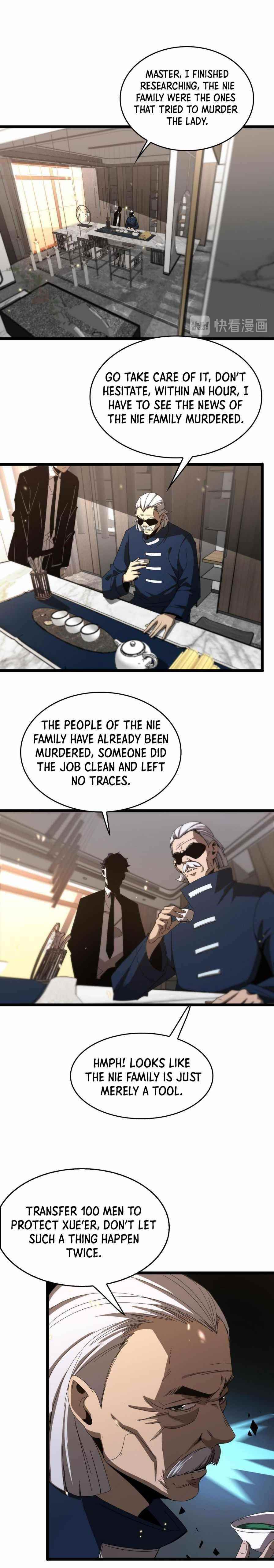 World’s Apocalypse Online Chapter 45 - Page 10