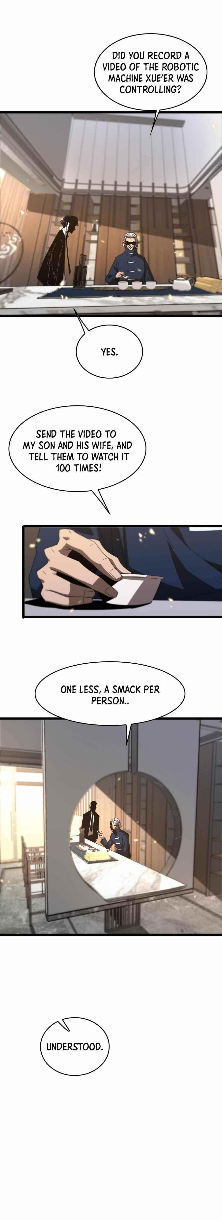 World’s Apocalypse Online Chapter 45 - Page 11