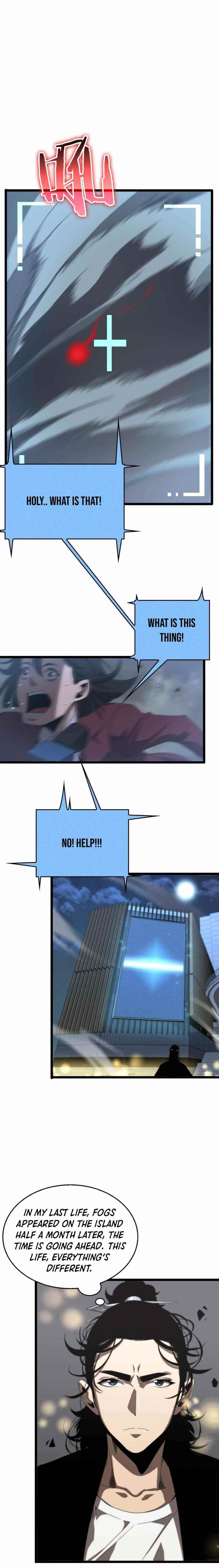 World’s Apocalypse Online Chapter 45 - Page 13