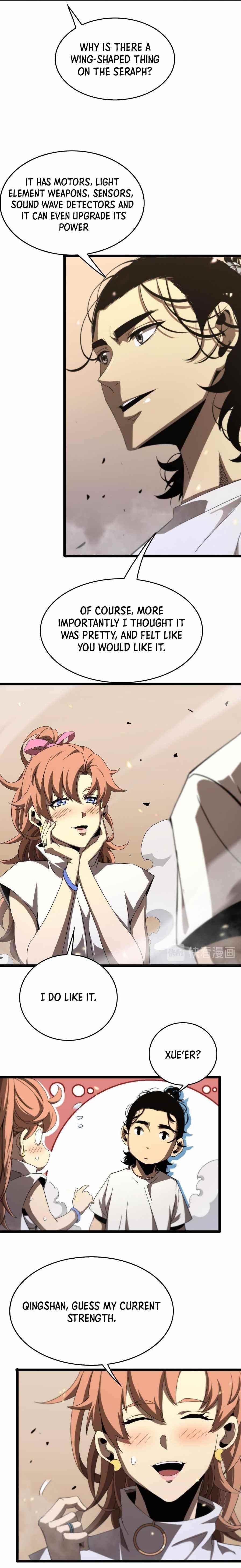 World’s Apocalypse Online Chapter 45 - Page 5