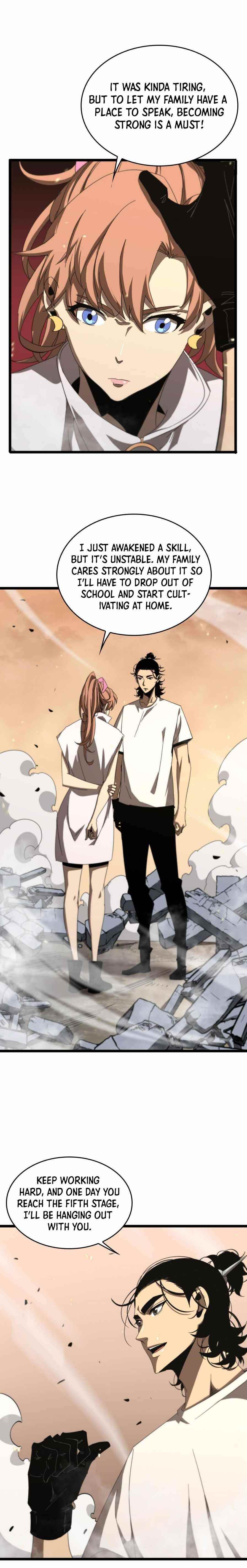 World’s Apocalypse Online Chapter 45 - Page 8