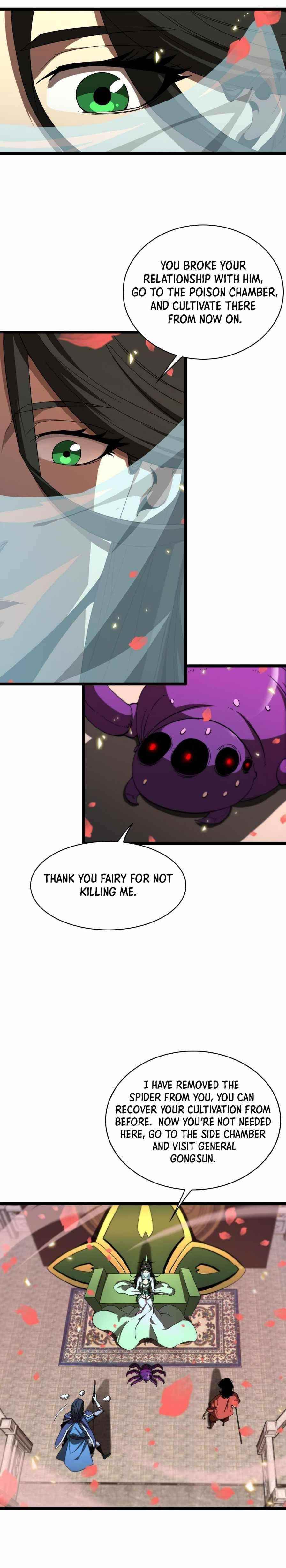 World’s Apocalypse Online Chapter 46 - Page 10