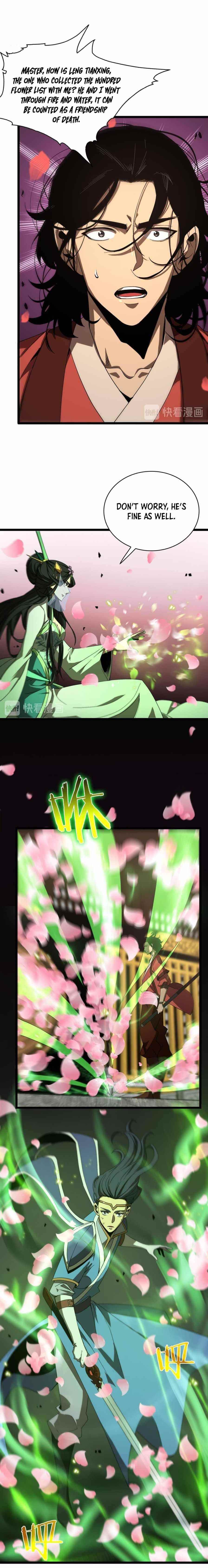 World’s Apocalypse Online Chapter 46 - Page 5