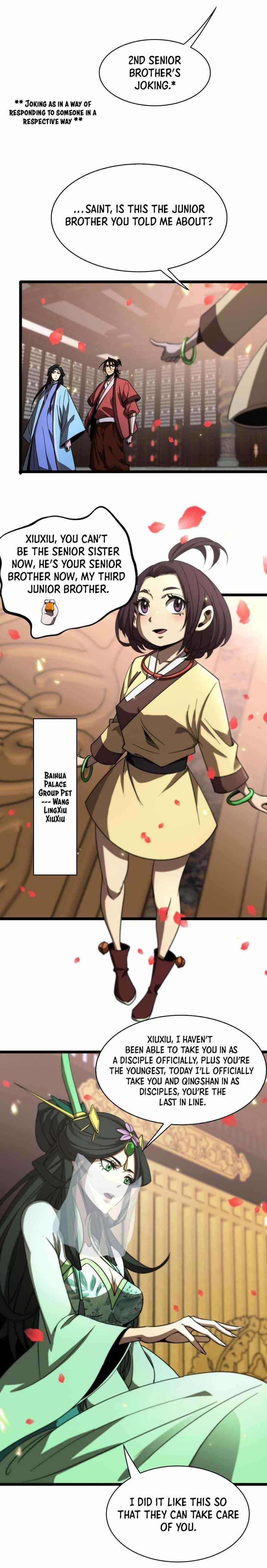 World’s Apocalypse Online Chapter 47 - Page 12