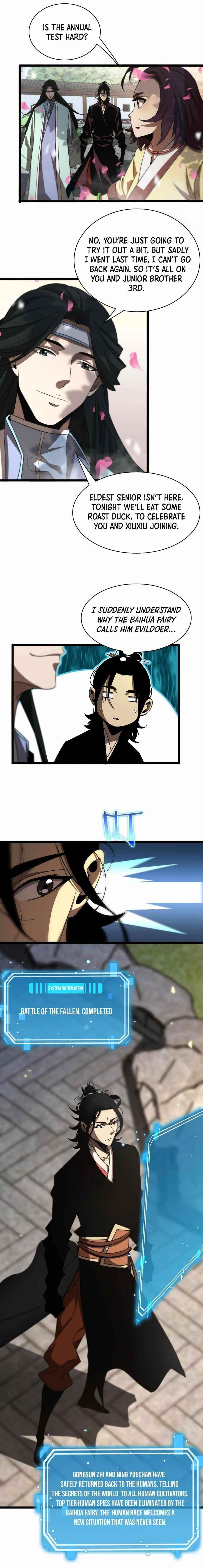 World’s Apocalypse Online Chapter 47 - Page 15