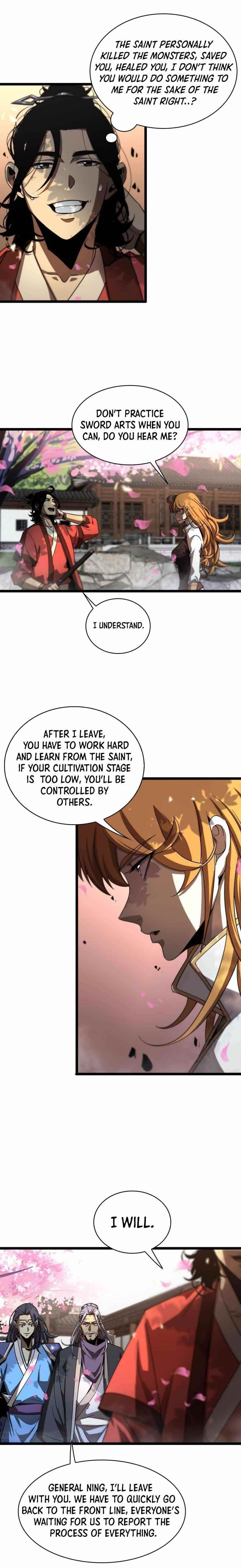 World’s Apocalypse Online Chapter 47 - Page 3