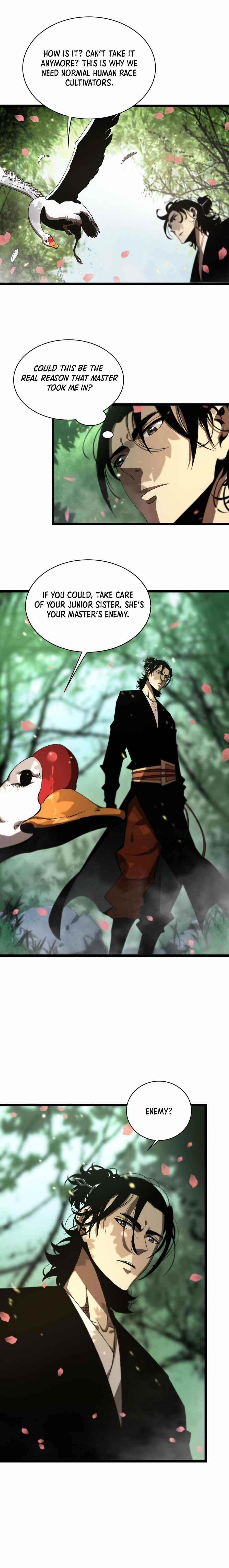 World’s Apocalypse Online Chapter 48 - Page 13