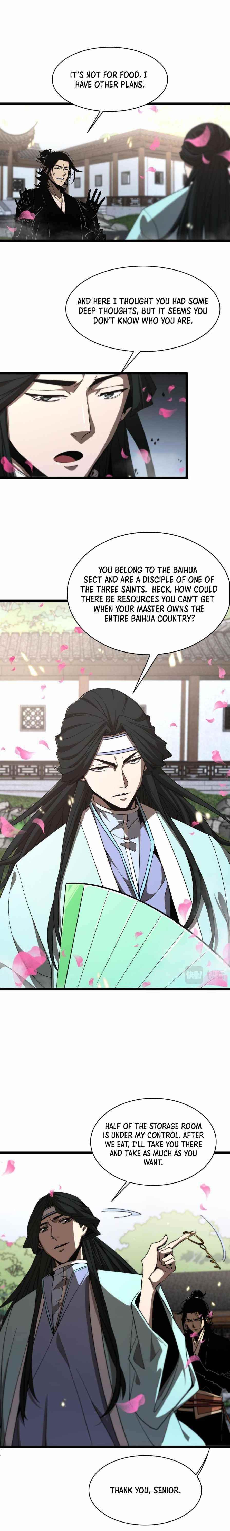 World’s Apocalypse Online Chapter 48 - Page 3