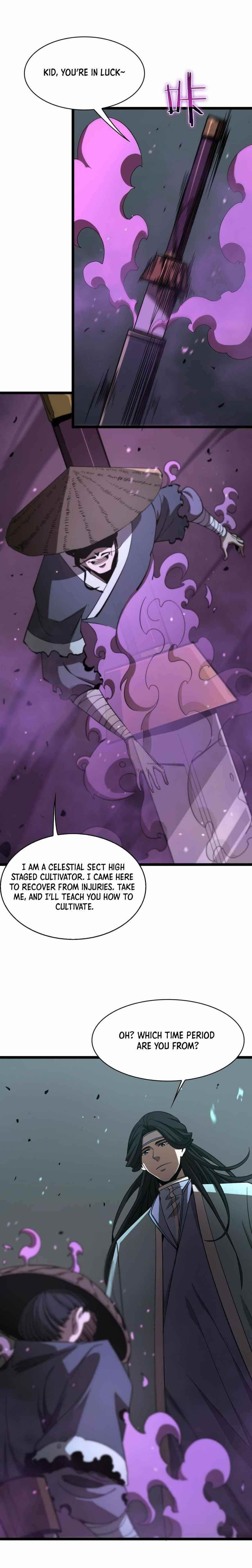 World’s Apocalypse Online Chapter 48 - Page 6