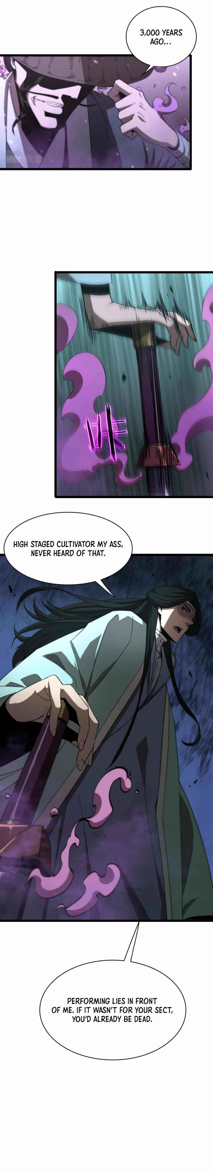 World’s Apocalypse Online Chapter 48 - Page 7