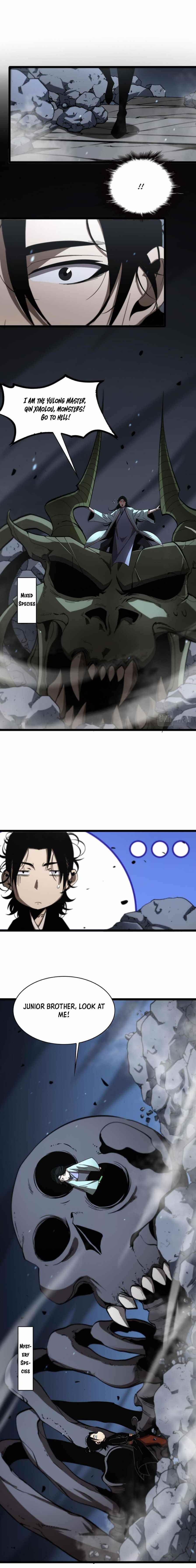 World’s Apocalypse Online Chapter 48 - Page 9