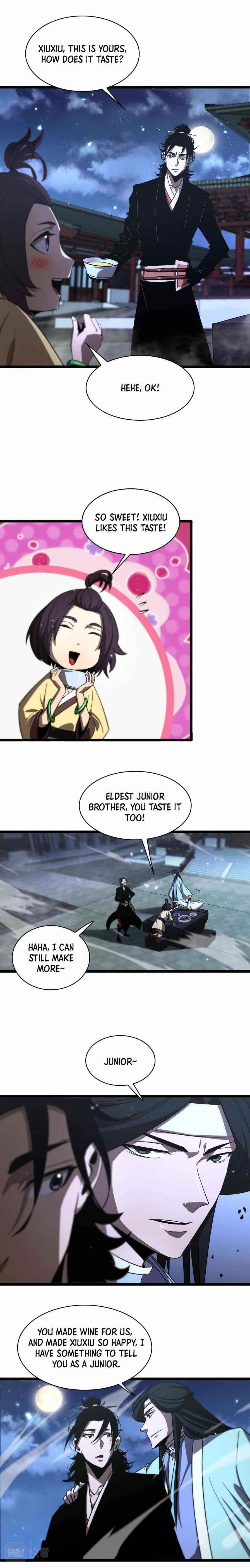 World’s Apocalypse Online Chapter 49 - Page 10