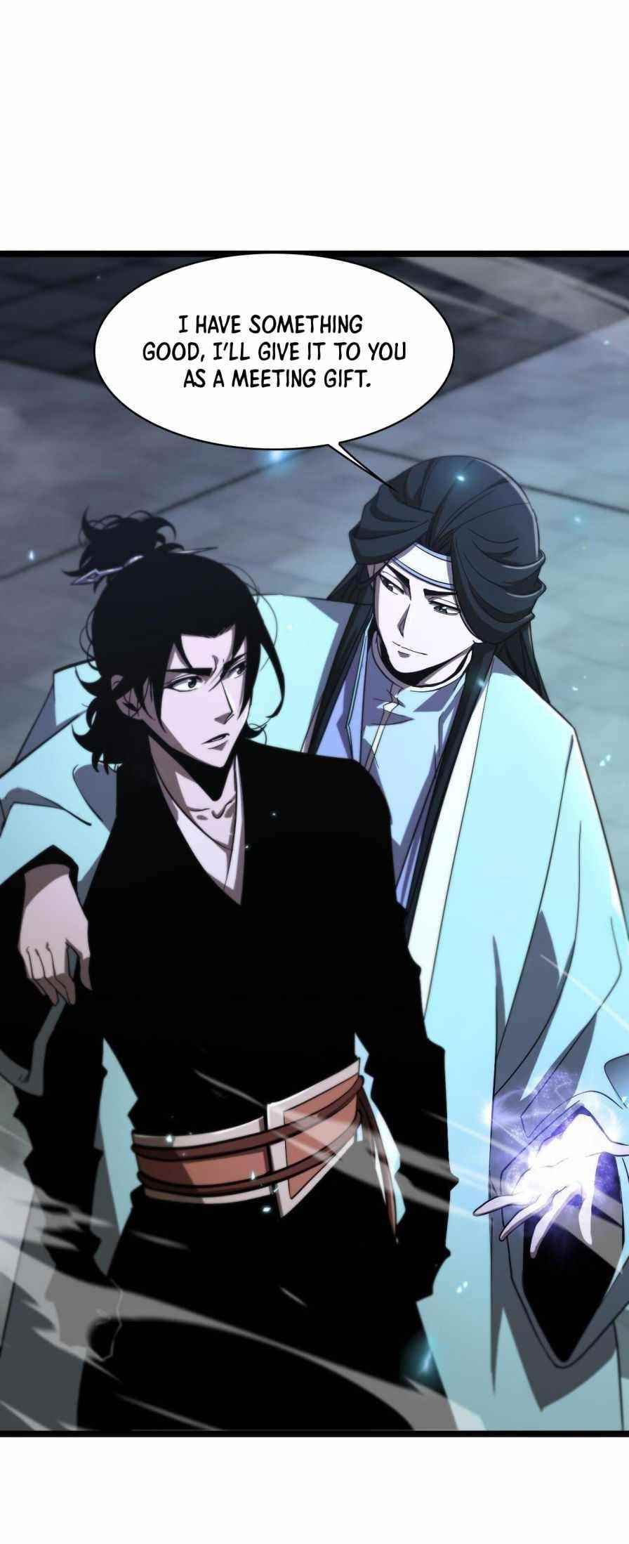 World’s Apocalypse Online Chapter 49 - Page 11