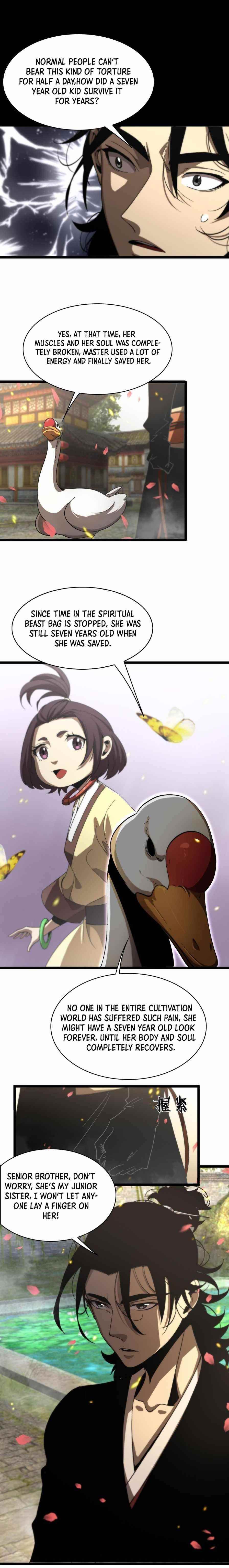 World’s Apocalypse Online Chapter 49 - Page 2