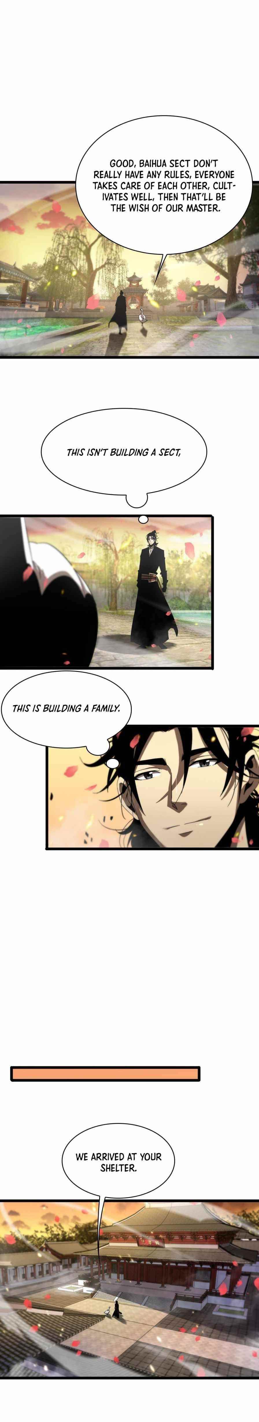 World’s Apocalypse Online Chapter 49 - Page 3