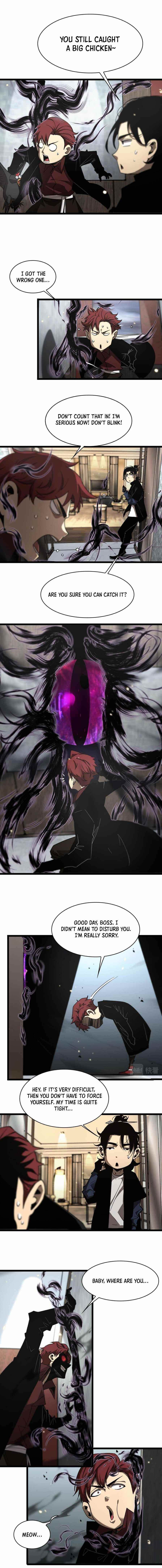 World’s Apocalypse Online Chapter 50 - Page 10